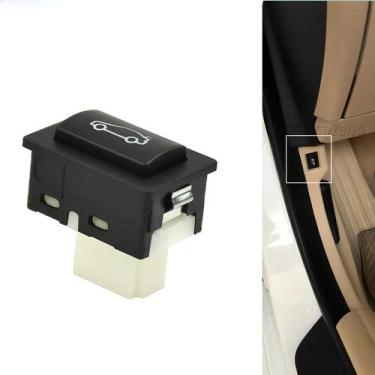 Imagem de Botão De Liberação Da Fechadura Do Porta-Malas Traseiro BMW Para Série