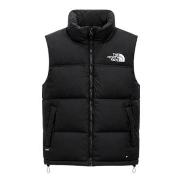 Imagem de Colete The North Face Retro Nuptse 1996 Masculino, G, Preto