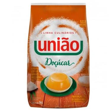 Imagem de Açúcar Granulado Doçúcar União 1kg