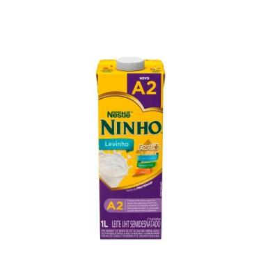 Imagem de Leite A2 Levinho Ninho UHT Semidesnatado-1L