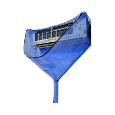 Imagem de Kit De Limpeza De Ar Condicionado Grande De 51,1 Pol. Com Escova Para 