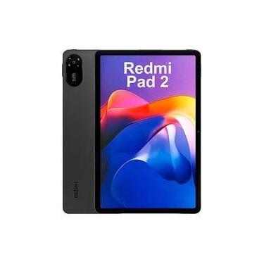 Imagem de Tablet Xiaomi Redmi Pad 2 Tela 11" WiFi 256GB 4GB RAM - Cinza Grafite,