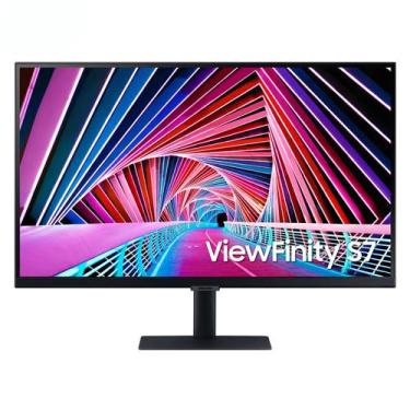 Imagem de Monitor Samsung ViewFinity LS27A700NWNXZA 27" 4K Ultra HD 60Hz HDMI - 