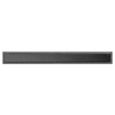 Imagem de Ralo linear 90 cm inox DocolClean, 90987878070 - Docol Grafite Escovad
