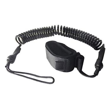 Imagem de ​​de Prancha de Surf de 3mx5mm Paddle Board Surf Tornozelo Leash Leg Corda