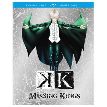 Imagem de K Missing Kings (BD/DVD Combo Pack) [Blu-ray]