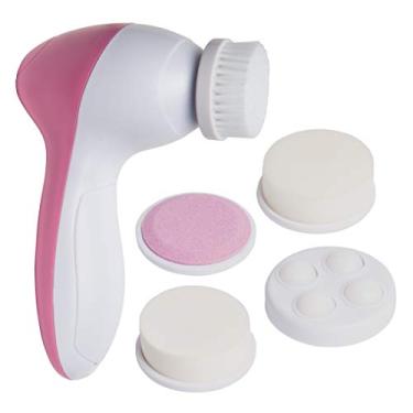 Imagem de Diane Escova de limpeza facial 5 em 1, DEE008
