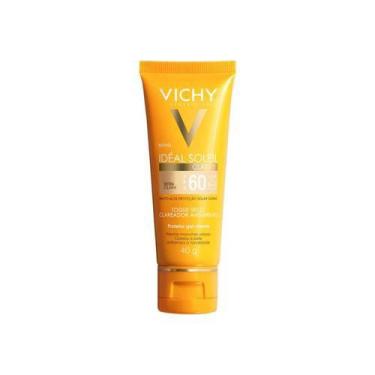 Imagem de Idéal Soleil Clarify Fps 60 Cor Extra Clara 40G Vichy