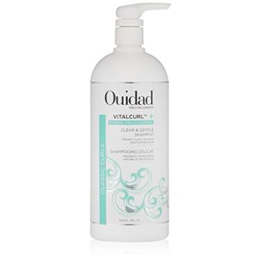 Imagem de OUIDAD Vitalcurl+ Clear & Gentle Shampoo, 1000ml
