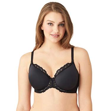 Imagem de Wacoal Sutiã feminino com contorno de amamentação, Preto, 32D