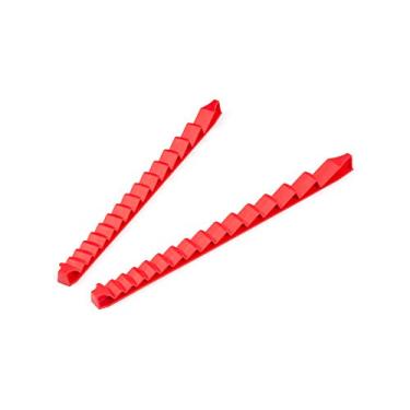 Imagem de TEKTON Trilhos organizador de chaves de 15 ferramentas (para frente) | ORG25215