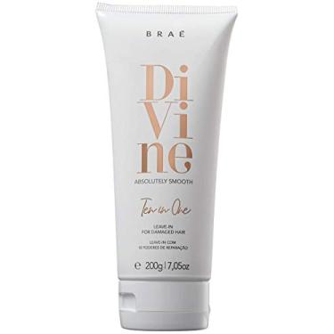 Imagem de BRAÉ DIVINE LEAVE-IN 10 IN 1 200g