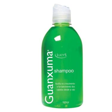 Imagem de Shampoo Guanxuma Crescimento E Fortalecimento Capilar