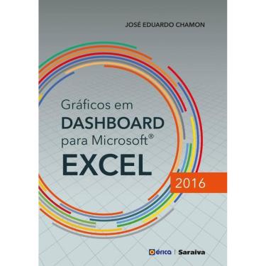 Imagem de Gráficos em Dashboard para Microsoft Excel 2016