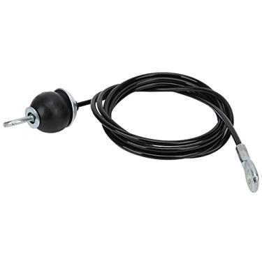 Imagem de Cabo de polia de fitness, cabos de substituição de academia, cabos de substituição de academia para casa, cabo de ginástica, 99 kg para casa para academia (2 metros)