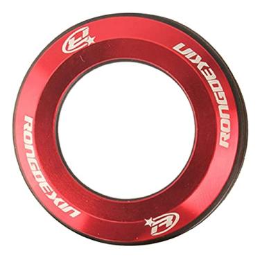 Imagem de Amagogo Da Forquilha Dianteira Arruela Do de Ouvido, Vermelho