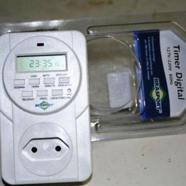 Imagem de Timer Temporizador Digital Brasfort