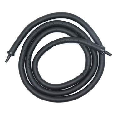 Imagem de Mangueira de difusor de oxigênio para parede com bolhas dobráveis de aquário YOOTOP