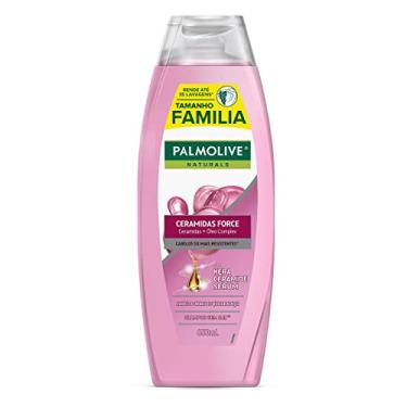 Imagem de Palmolive Shampoo Naturals Ceramidas 650Ml Cor: Rosa