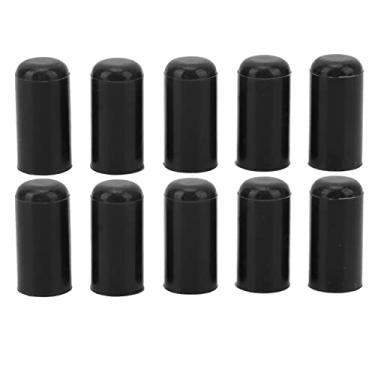 Imagem de Tampa Mangueira de Admissão Automática 10 Peças 6 Mm Mangueira de Vácuo de Admissão Silicone Resistência Ao Desgaste Flexível à Prova D'água Tampa Tubulação de Admissão Automática Plugue