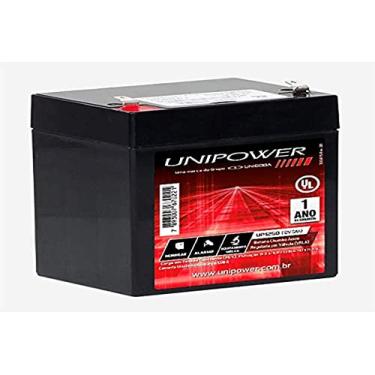 Imagem de BATERIA 12V 5,0AH (UP1250)