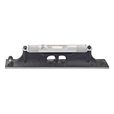 Imagem de Máquinistas de precisão Starrett 98-12TCAL, com frascos de teste simples e cruzado com um certificado de calibração NIST rastreável com dados