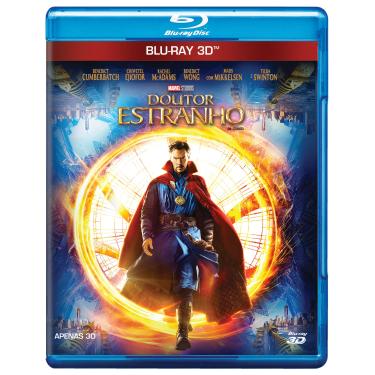 Imagem de Doutor Estranho 3D