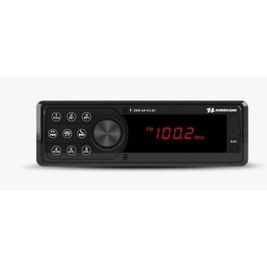 Imagem de Rádio Mp3 Hurricane Bluetooth Usb Hr 412Bt