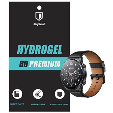 Imagem de Película Xiaomi Watch S1 Pro KingShield Hydrogel (3X Unid Tela)