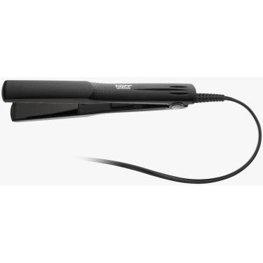 Imagem de Chapinha/Prancha Taiff Clássica Cerâmica 180°C Preto - Bivolt