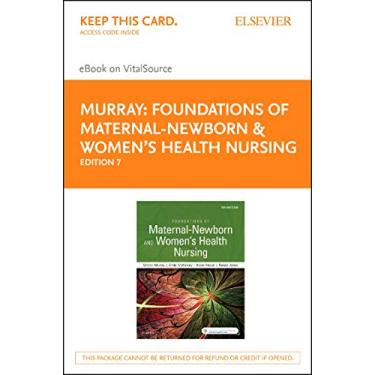 Imagem de Foundations of Maternal-Newborn & Women's Health Nursing - Elsevier eBook on VitalSource (Retail Access Card)