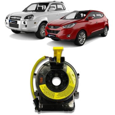 Imagem de Cinta Fita Airbag Hyundai lx35 2010 2011 2012 2013