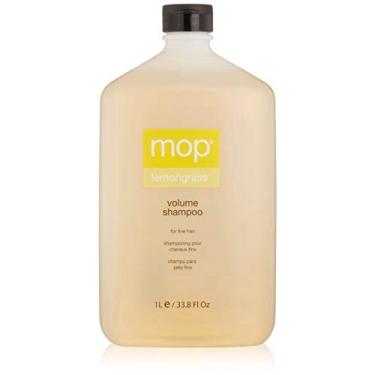 Imagem de Shampoo mop Lemongrass Volume, cítrico, 33,8 fl oz