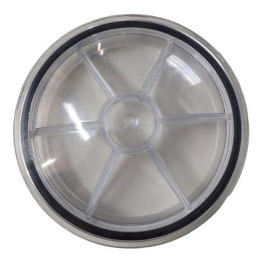 Imagem de Tampa Do Pré Filtro Sibrape Bpfs Com 2 Orings