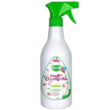 Imagem de Água de Passar Cheirinho de Bebê 300ml Vegano Bioclub