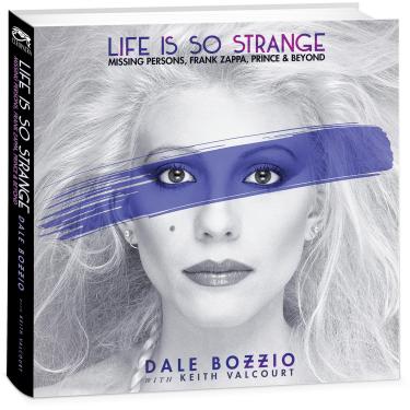 Imagem de Life Is So Strange - Missing Persons, Frank Zappa, Prince & Beyond [Disco de Vinil]
