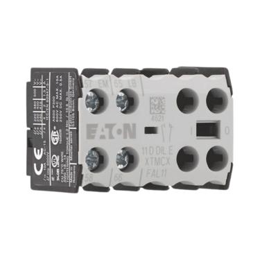 Imagem de Módulo Contato Auxiliar 1NA E 1NF P/Contator Baixa 11DDILE Cod.049824 – Eaton