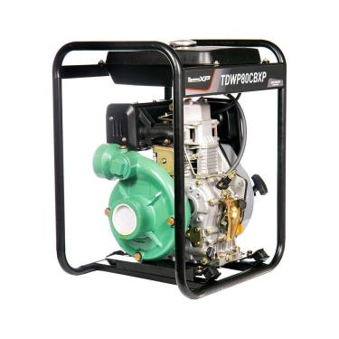 Imagem de Motobomba Centrífuga a Diesel Toyama TDWP80CBXP 10,5HP