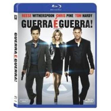 Imagem de Blu-Ray Guerra É Guerra! - Chris Pine, Tom Hardy - 952366