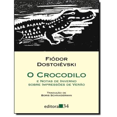 Imagem de Crocodilo, O - 4ª Ed
