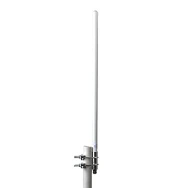 Imagem de HYS Antenas N fêmea 3G/4G/LTE (59.9 cm) 806-960/1710-2700MHz antena universal de banda larga com parafusos em U para amplificador de sinal de celular celular 4G LTE roteador modem gateway