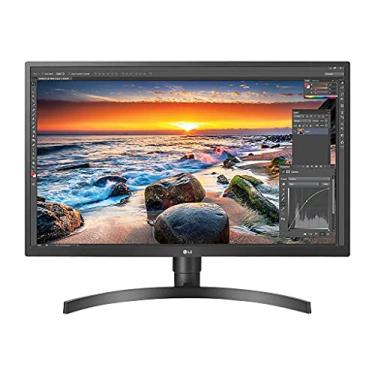 Imagem de Monitor LG, preto