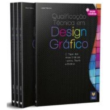 Imagem de Qualificação Técnica Em Design Gráfico - Edição Colorida