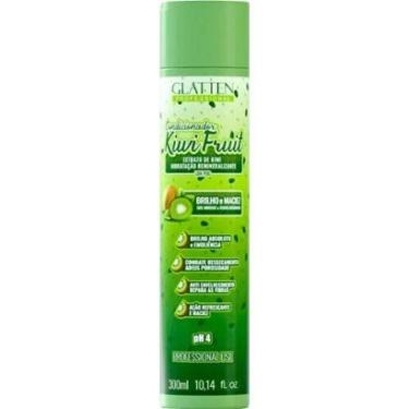 Imagem de Glatten Professional Kiwi Fruit - Condicionador Hidratação Remineralizante 300ml-Unissex