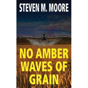 Imagem de No Amber Waves of Grain (Clones and Mutants Book 3) (English Edition)