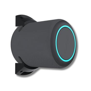 Imagem de Suporte de Teto ou Parede p/Alexa Echo Studio – Base Stand Compatível e Estável