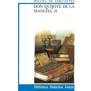 Imagem de Don Quijote de La Mancha, II