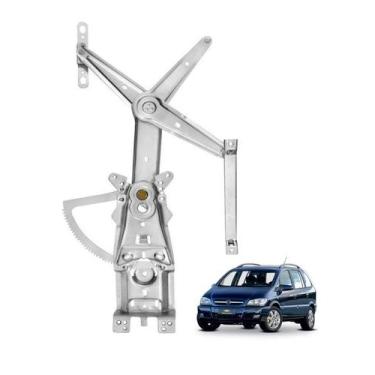 Imagem de Maquina Vidro Eletrico Zafira Elite Diantei Direita original - Chevrol