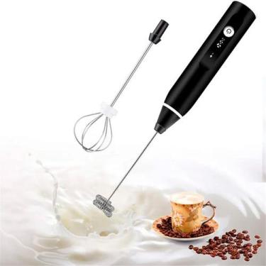 Imagem de Mini Misturador Bebidas 2 Em 1 Drink Mini Mixer 2 Em 1 - Guiro