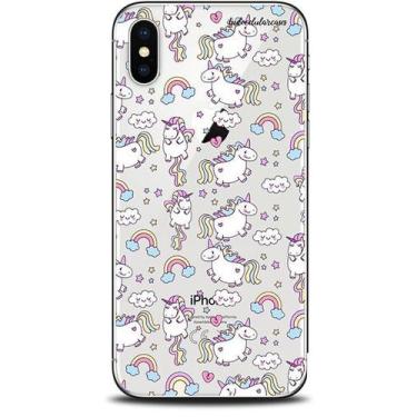 Imagem de Capa Capinha Pers Samsung M51 Unicórnio Cd 021 - Tudo Celular Cases